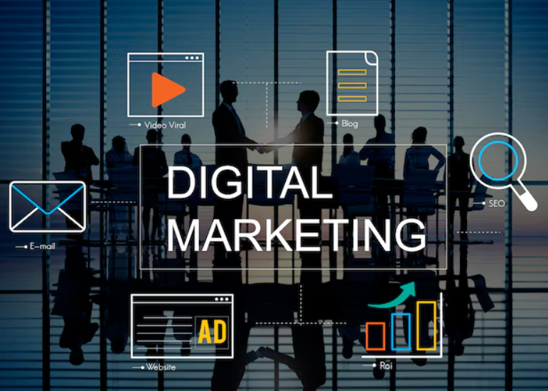 Digital Marketing